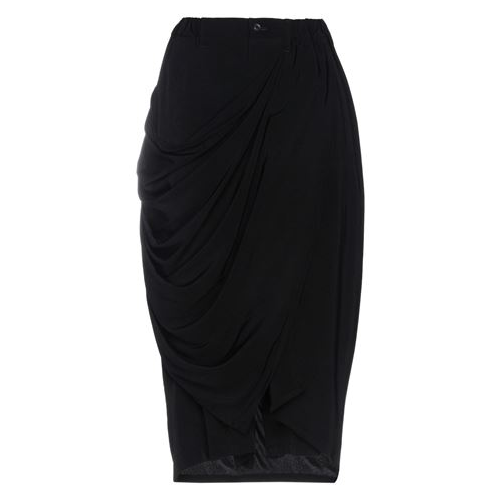 Юбка миди YOHJI YAMAMOTO 13719476HN