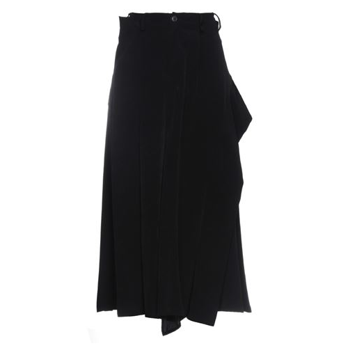 Юбка миди YOHJI YAMAMOTO 13719582UQ