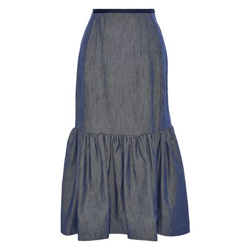 Длинная юбка DEREK LAM 13710939UA