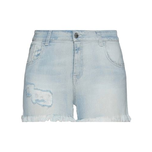 Джинсовые шорты MET JEANS 13712678MF