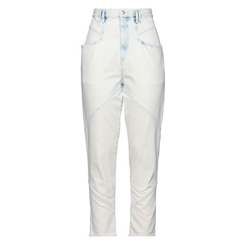 Джинсовые брюки ISABEL MARANT 13713547SQ