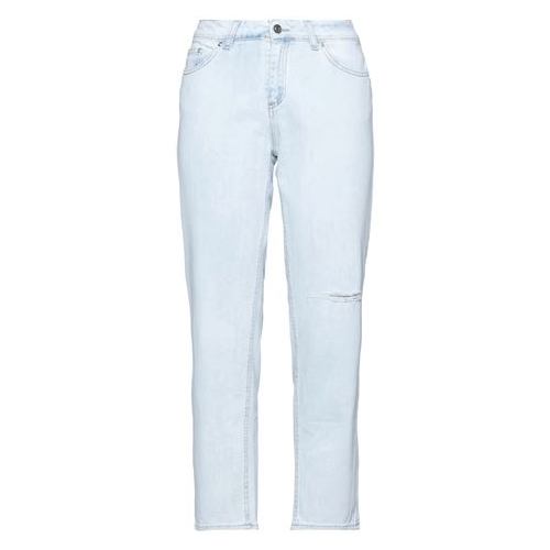Джинсовые брюки NOIR AND BLEU 13713580WF