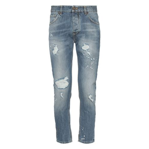 Джинсовые брюки WHY NOT BRAND 13724029BI