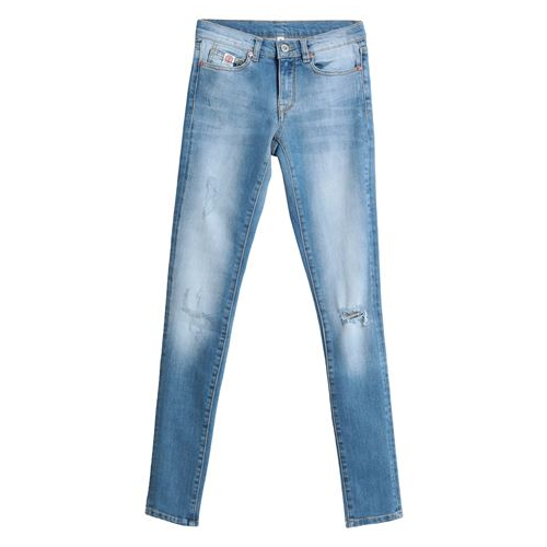 Джинсовые брюки FRANKLIN & MARSHALL 13724165LE