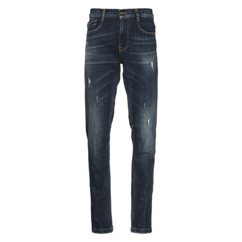 Джинсовые брюки BIKKEMBERGS 13724167WG