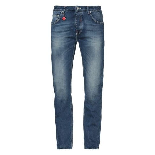 Джинсовые брюки MANUEL RITZ 13724434GN