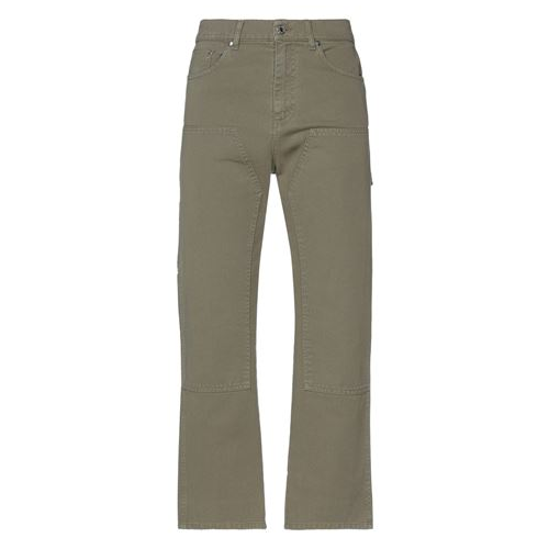 Джинсовые брюки MSGM 13725204DB