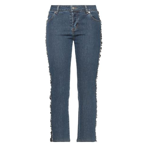 Джинсовые брюки REDValentino 13725600UN