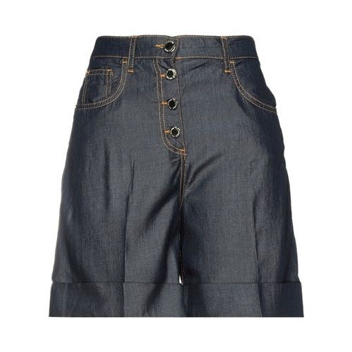 Джинсовые шорты TRUSSARDI 13720805LL