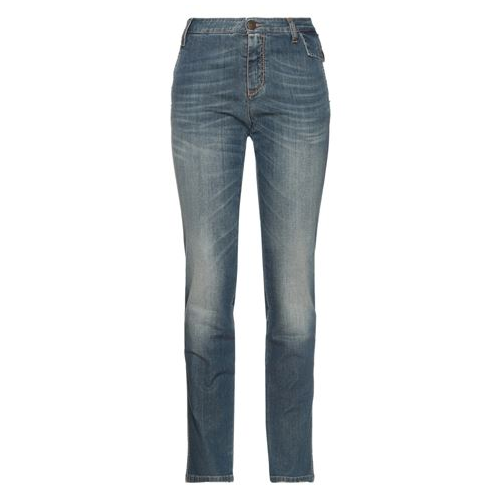 Джинсовые брюки ERMANNO SCERVINO 13722488DF