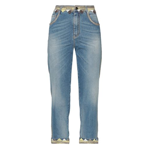 Джинсовые брюки ERMANNO SCERVINO 13722504AU