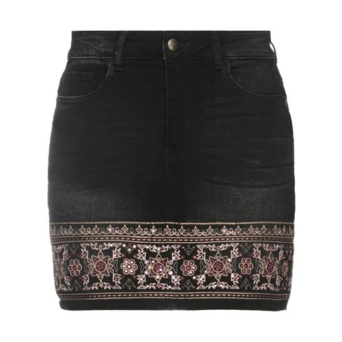 Джинсовая юбка DESIGUAL 13722742CQ