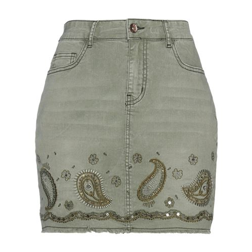 Джинсовая юбка DESIGUAL 13723160NW