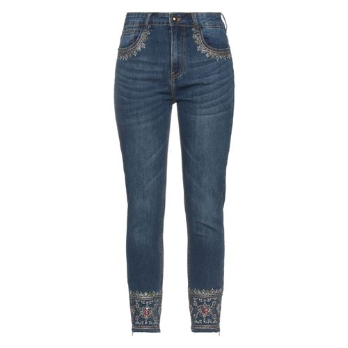 Джинсовые брюки DESIGUAL 13723173IU