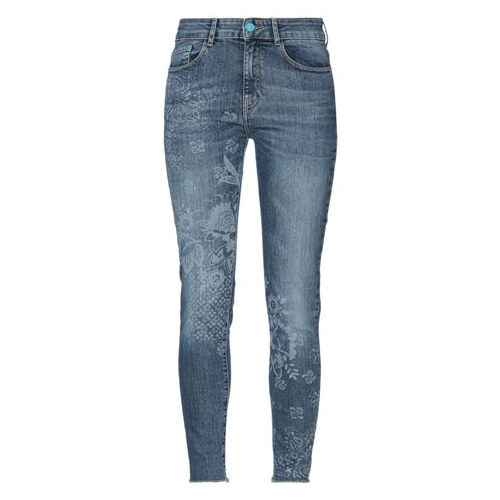 Джинсовые брюки DESIGUAL 13723520KK