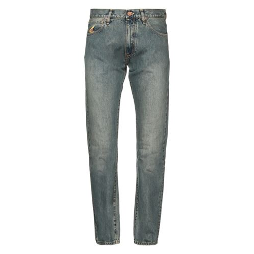 Джинсовые брюки VIVIENNE WESTWOOD ANGLOMANIA 13731901CN