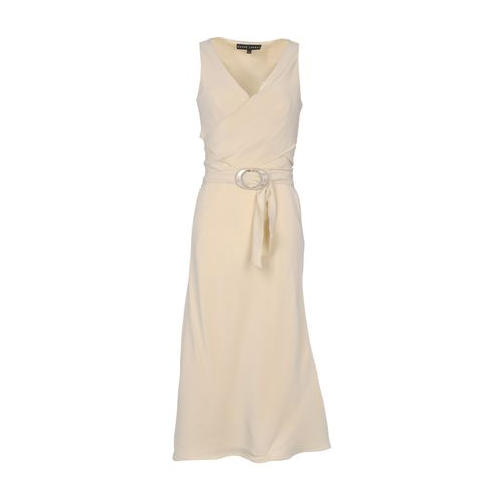 Платье миди RALPH LAUREN BLACK LABEL 34313233QS