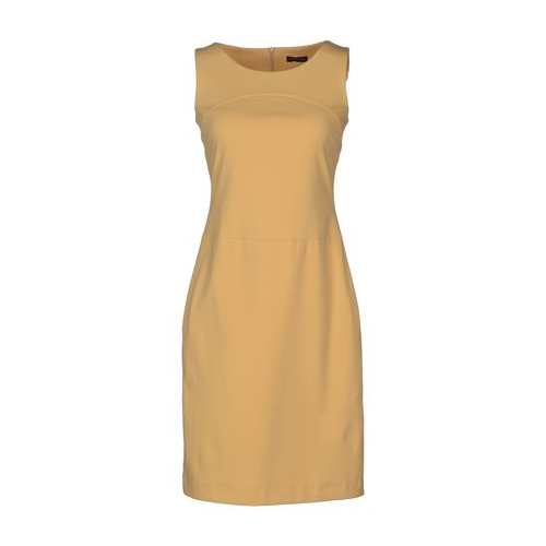 Короткое платье PESERICO 34392208SR