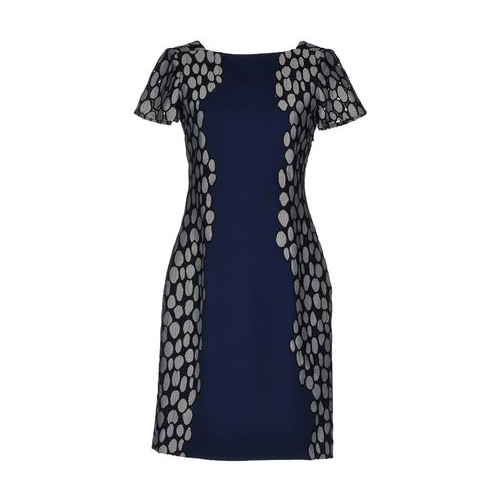 Короткое платье DIANE VON FURSTENBERG 34412348GG