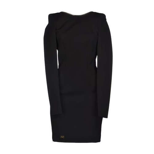 Короткое платье PHILIPP PLEIN 34424116XH