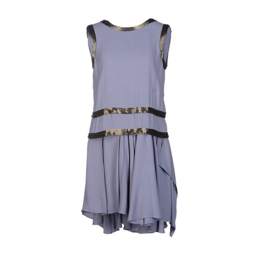 Короткое платье PHILOSOPHY di ALBERTA FERRETTI 34441961IS