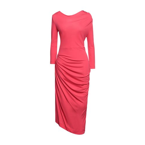 Платье миди VIVIENNE WESTWOOD ANGLOMANIA 34454172NC