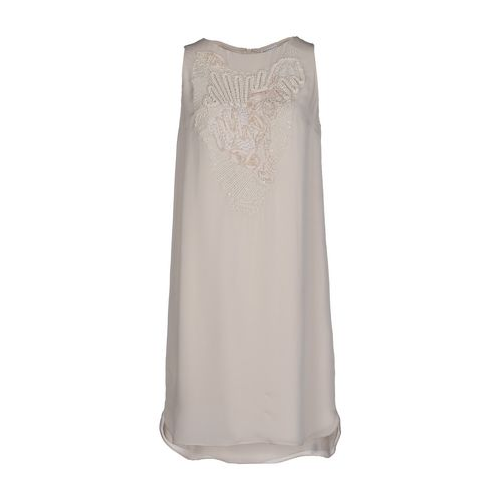 Короткое платье BRUNELLO CUCINELLI 34515468UO