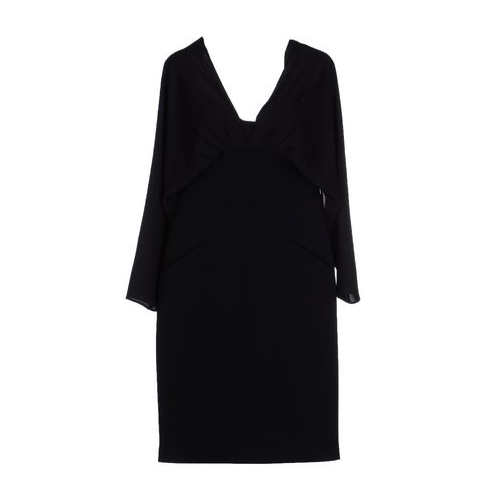 Платье миди MOSCHINO 34551151LR