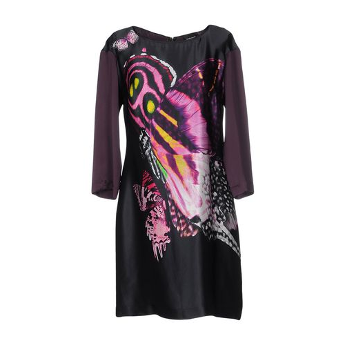 Короткое платье JUST CAVALLI 34568920EF