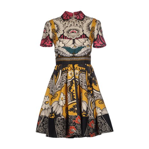 Короткое платье VALENTINO 34576039SS