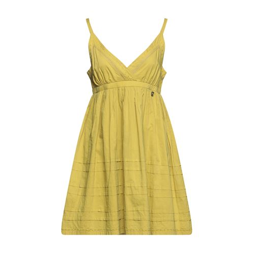 Короткое платье GALLIANO 34578958QU