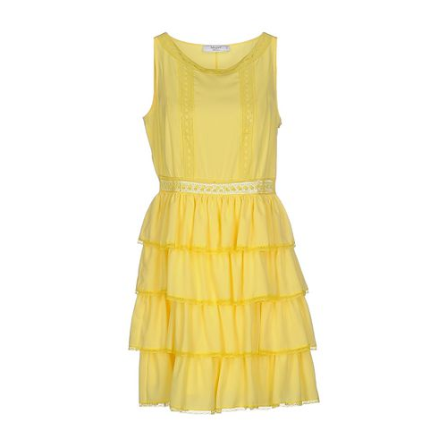 Короткое платье BLUGIRL BLUMARINE 34592783LS