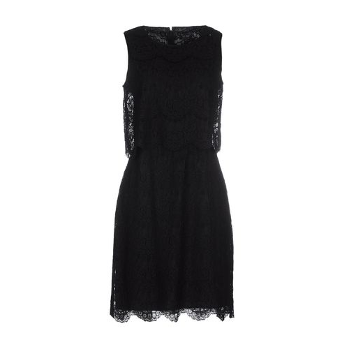 Короткое платье ARMANI JEANS 34616924WA