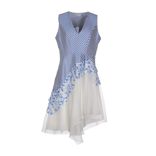Платье миди PHILOSOPHY di ALBERTA FERRETTI 34616957SV