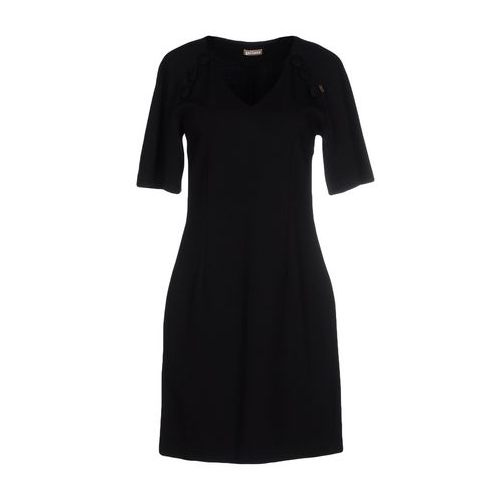 Короткое платье GALLIANO 34624102FR