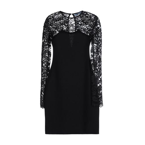 Короткое платье BLUMARINE 34625780QB
