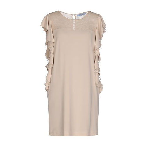 Короткое платье BLUMARINE 34627215BE