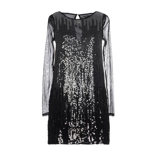 Короткое платье PATRIZIA PEPE SERA 34628453GL