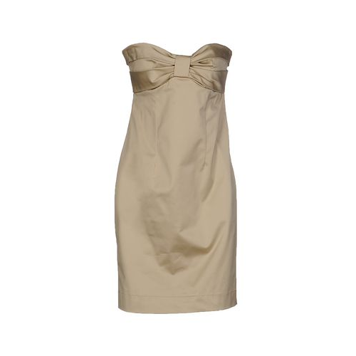 Короткое платье REDValentino 34635797RV
