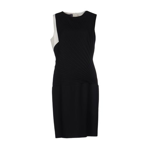 Короткое платье EMANUEL UNGARO 34637635FK