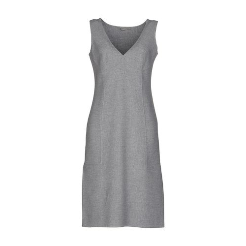 Платье миди ERMANNO SCERVINO 34638392UO