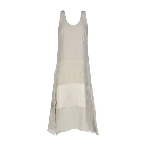 Платье миди BRUNELLO CUCINELLI 34649200RP