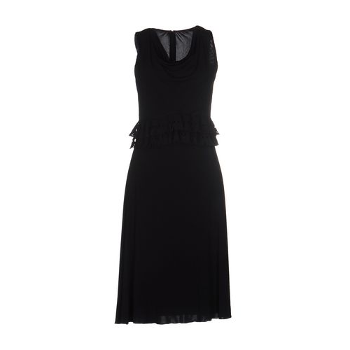 Платье миди ERMANNO SCERVINO 34642969DX