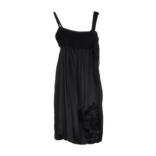 Короткое платье GALLIANO 34660464TP