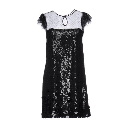 Короткое платье REDValentino 34677640GP