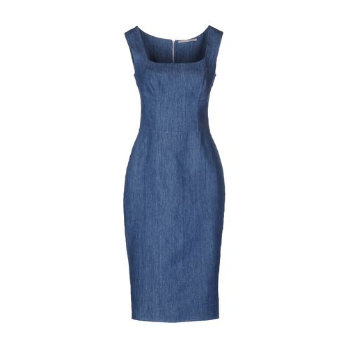 Платье миди ERMANNO SCERVINO 34670335EJ