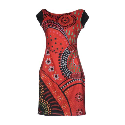 Короткое платье DESIGUAL 34673491PE