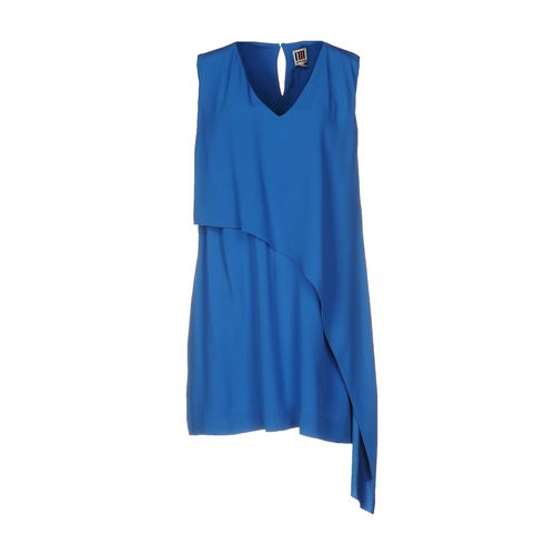 Короткое платье I'M ISOLA MARRAS 34685293LD