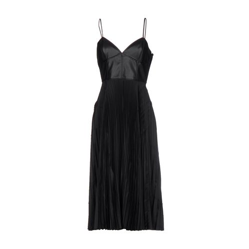 Платье миди CEDRIC CHARLIER 34687469OF