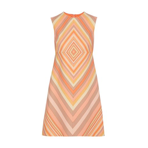 Короткое платье VALENTINO 34682972TV